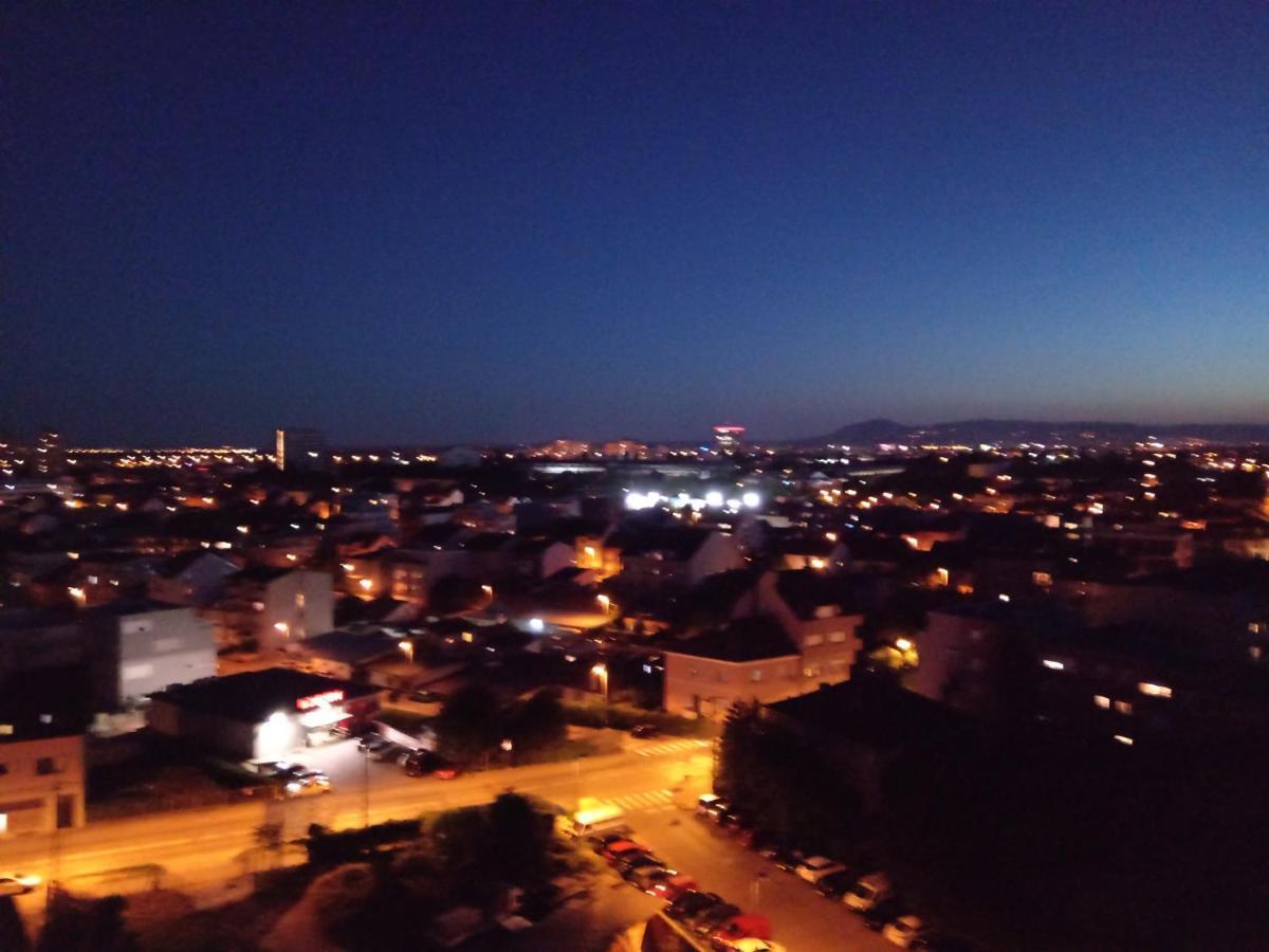 Apartman Selska Zagreb Exteriör bild
