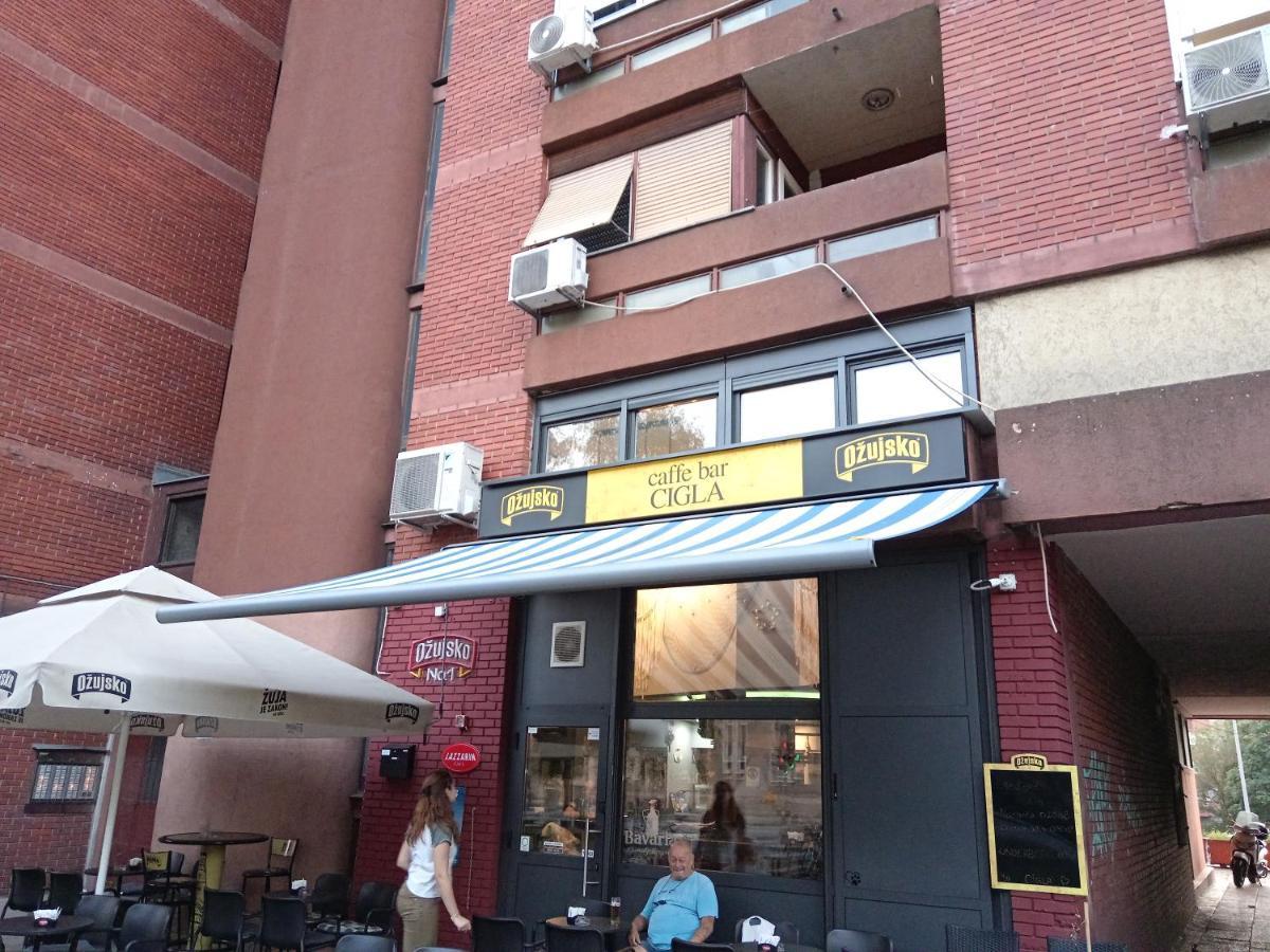 Apartman Selska Zagreb Exteriör bild