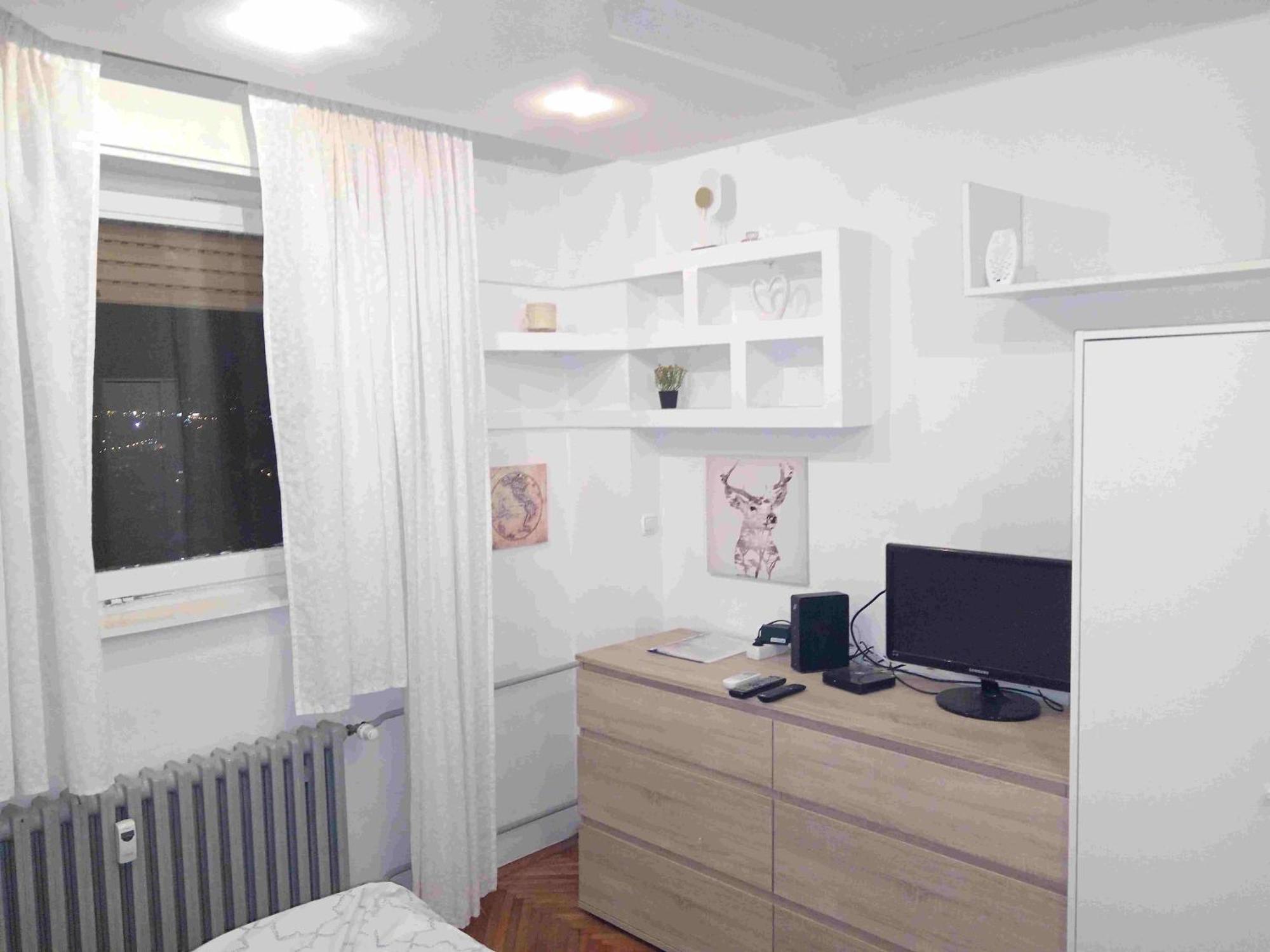 Apartman Selska Zagreb Exteriör bild
