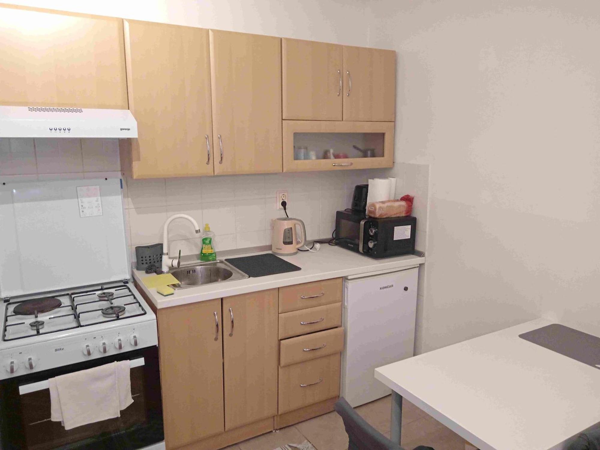 Apartman Selska Zagreb Exteriör bild