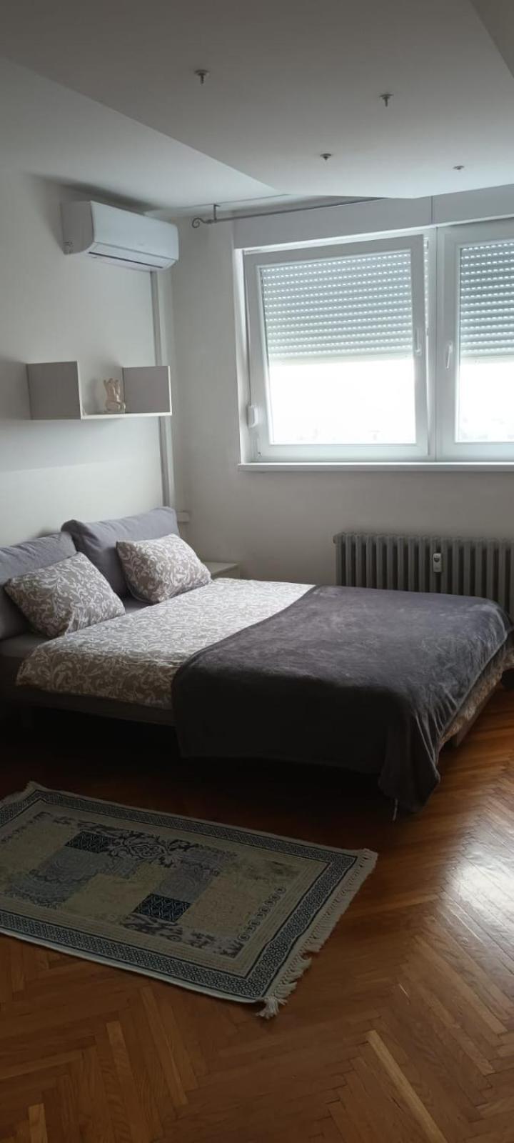 Apartman Selska Zagreb Exteriör bild